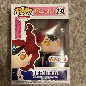 Funko Pop! Sailor Moon #293 Queen Beryl